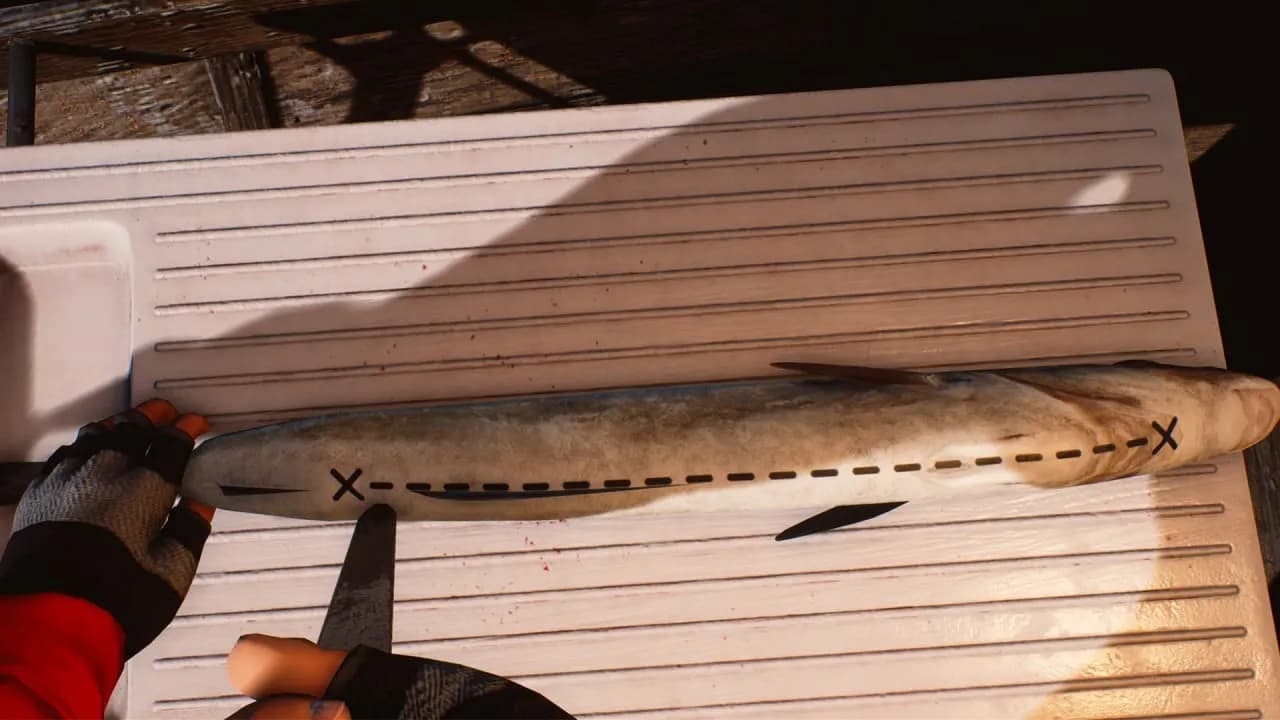 Fishing: Barents Sea — скриншот 4