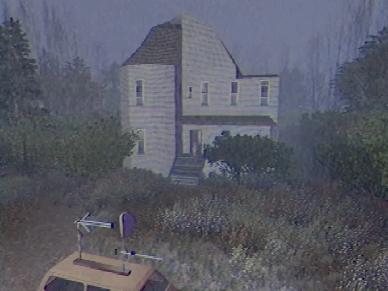 Murder House — скриншот 3