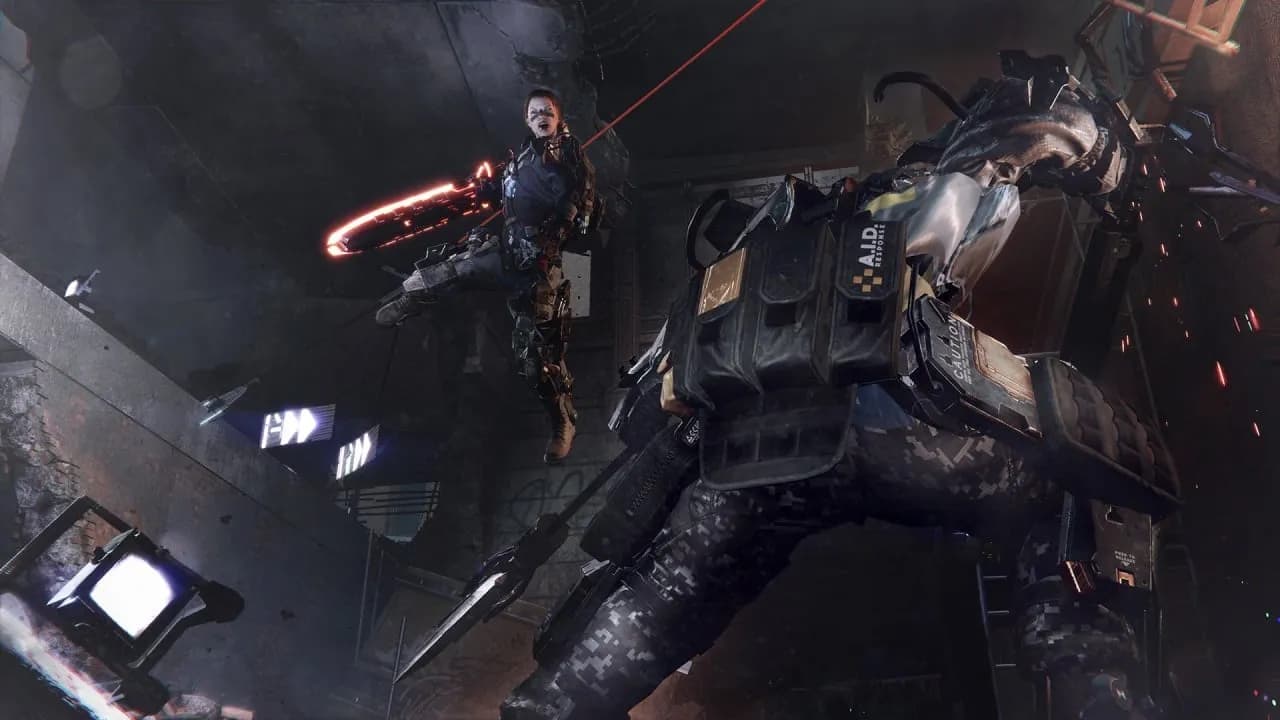 The Surge 2 — скриншот 6