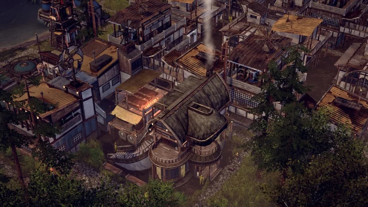 Endzone - A World Apart: Prosperity — скриншот 8