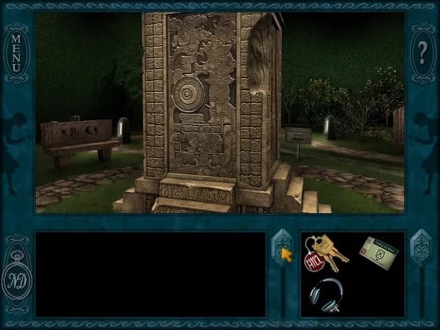 Nancy Drew: Secret of the Scarlet Hand — скриншот 8