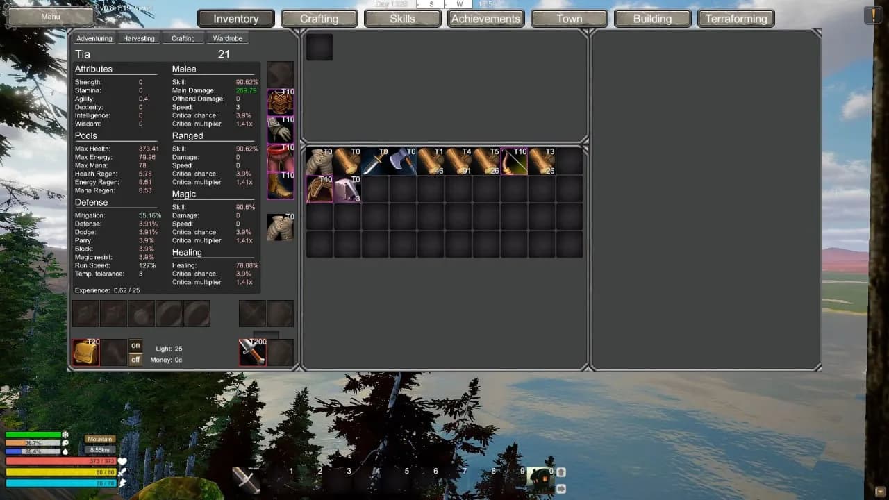 Solace Crafting — скриншот 9