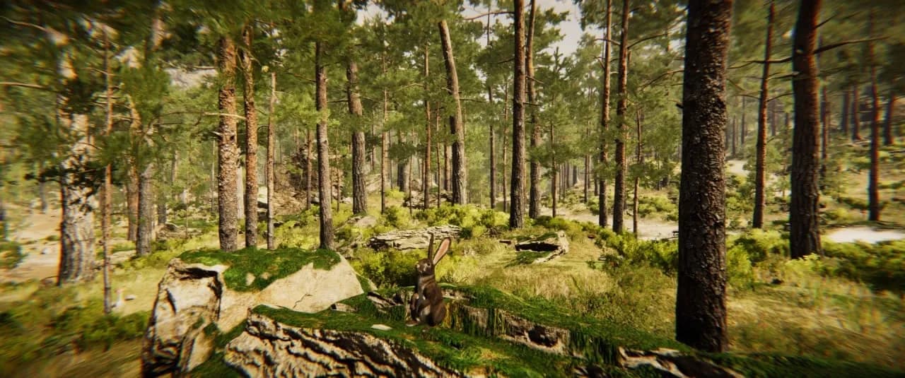 Animal Simulator — скриншот 7