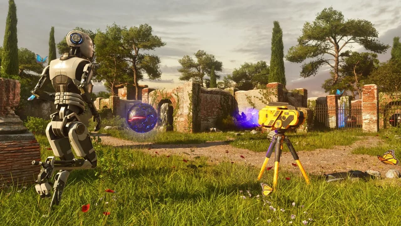 The Talos Principle: Reawakened — скриншот 7
