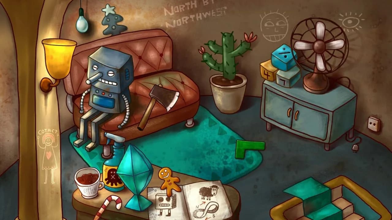 Mr. Pumpkin Adventure — скриншот 7