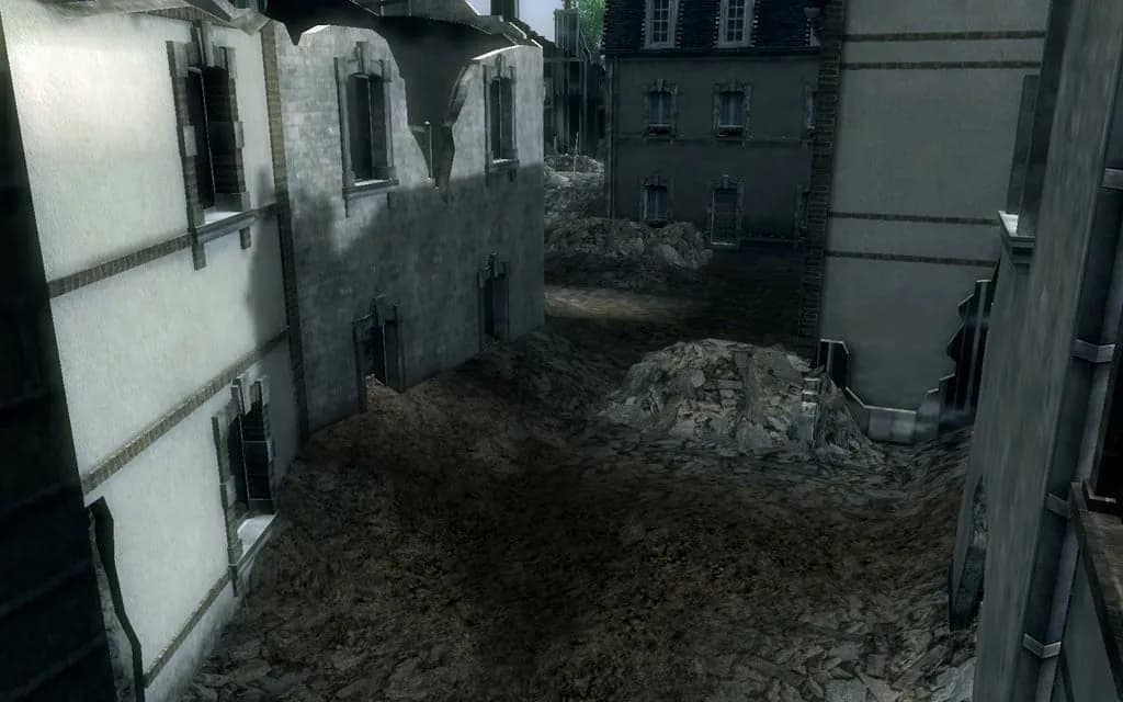 Brothers in Arms: Earned in Blood — скриншот 6