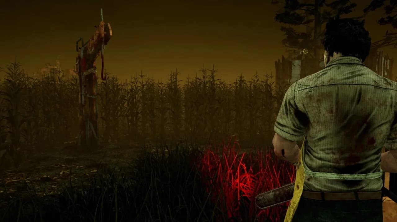 Dead by Daylight - Leatherface — скриншот 5