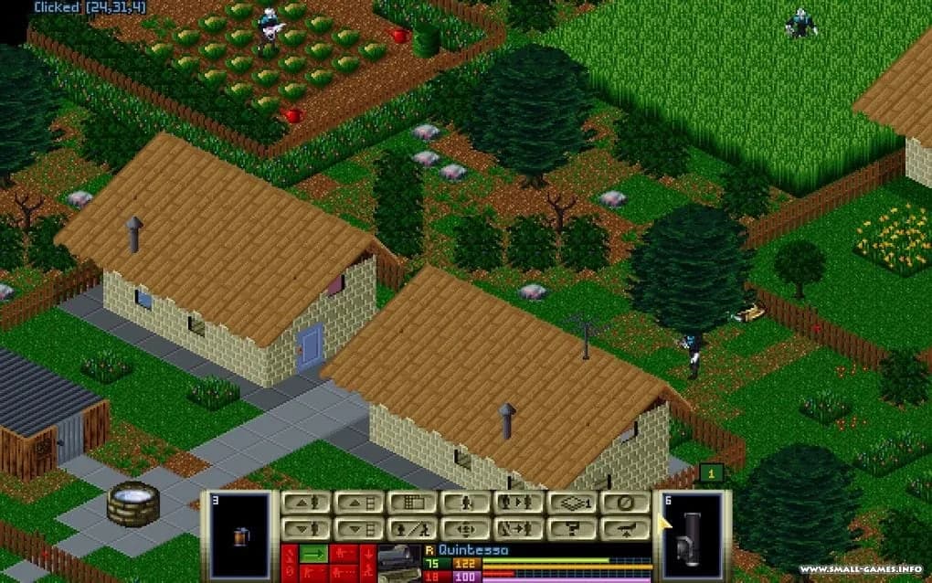 The X-Com Files — скриншот 1