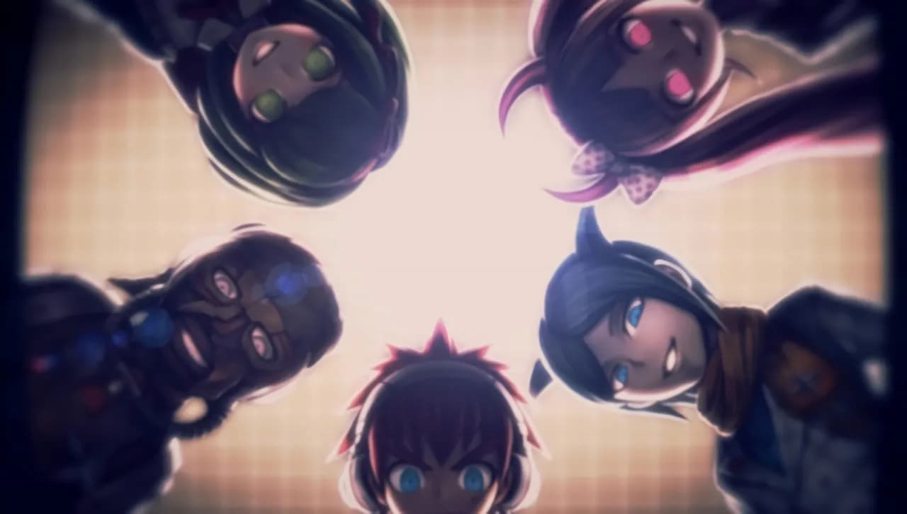 Danganronpa Another Episode: Ultra Despair Girls — скриншот 4
