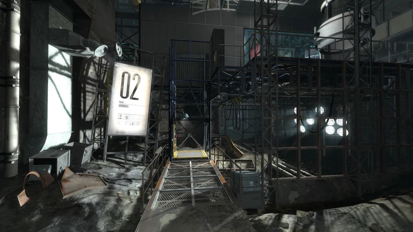 Portal: Revolution — скриншот 3