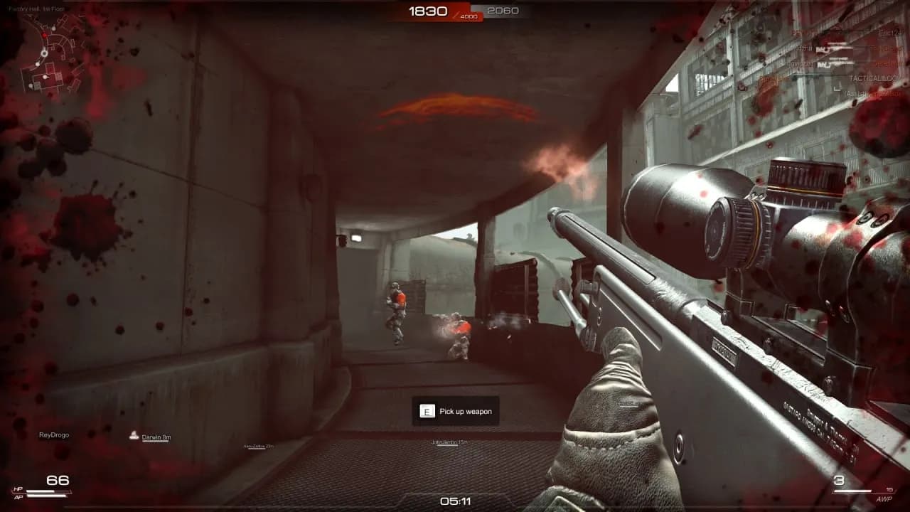 SKILL - Special Force 2 — скриншот 2
