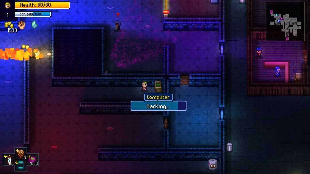 Streets of Rogue — скриншот 10