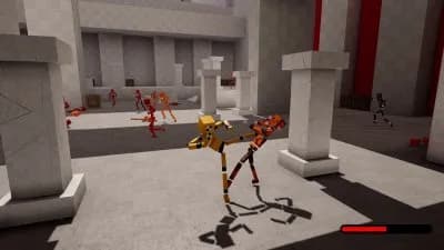 Fun with Ragdolls Plus — скриншот 7