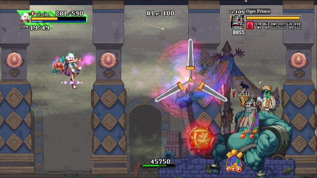 Dragon Marked For Death — скриншот 4