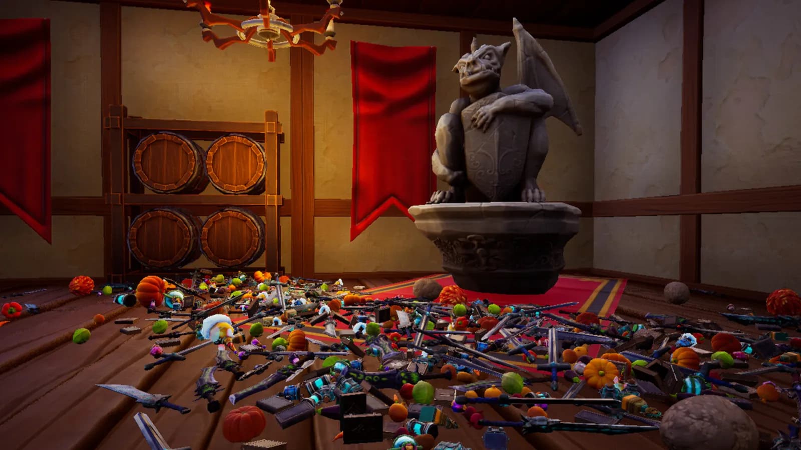 Shelves and Sorcery: Tidy Up the Enchanted Shop — скриншот 4