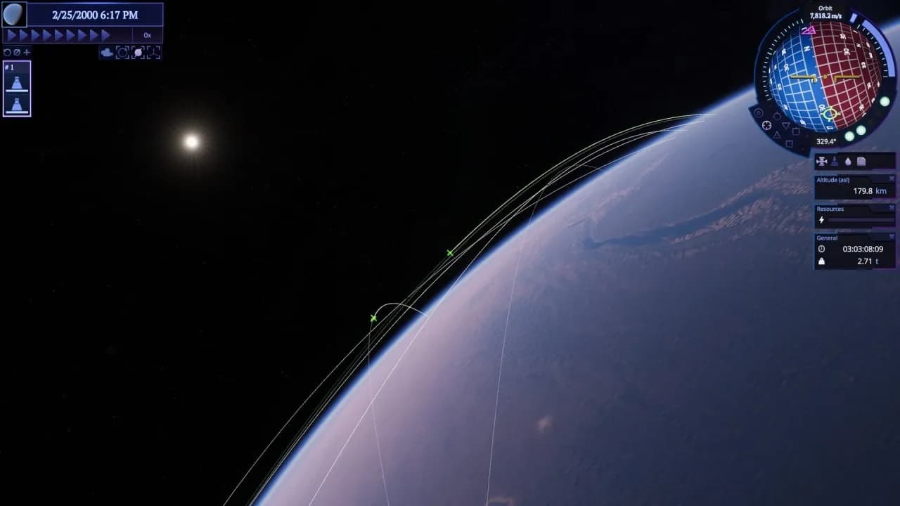 Rocket Science — скриншот 7