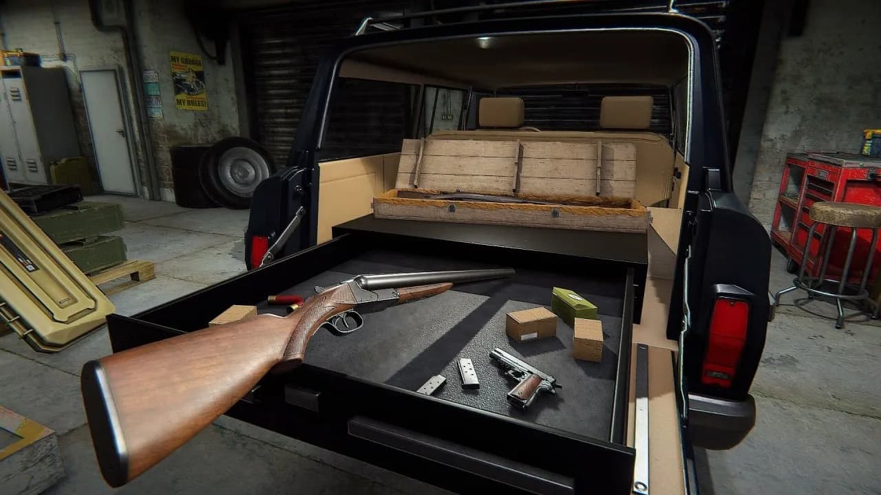 Gunsmith Simulator — скриншот 4