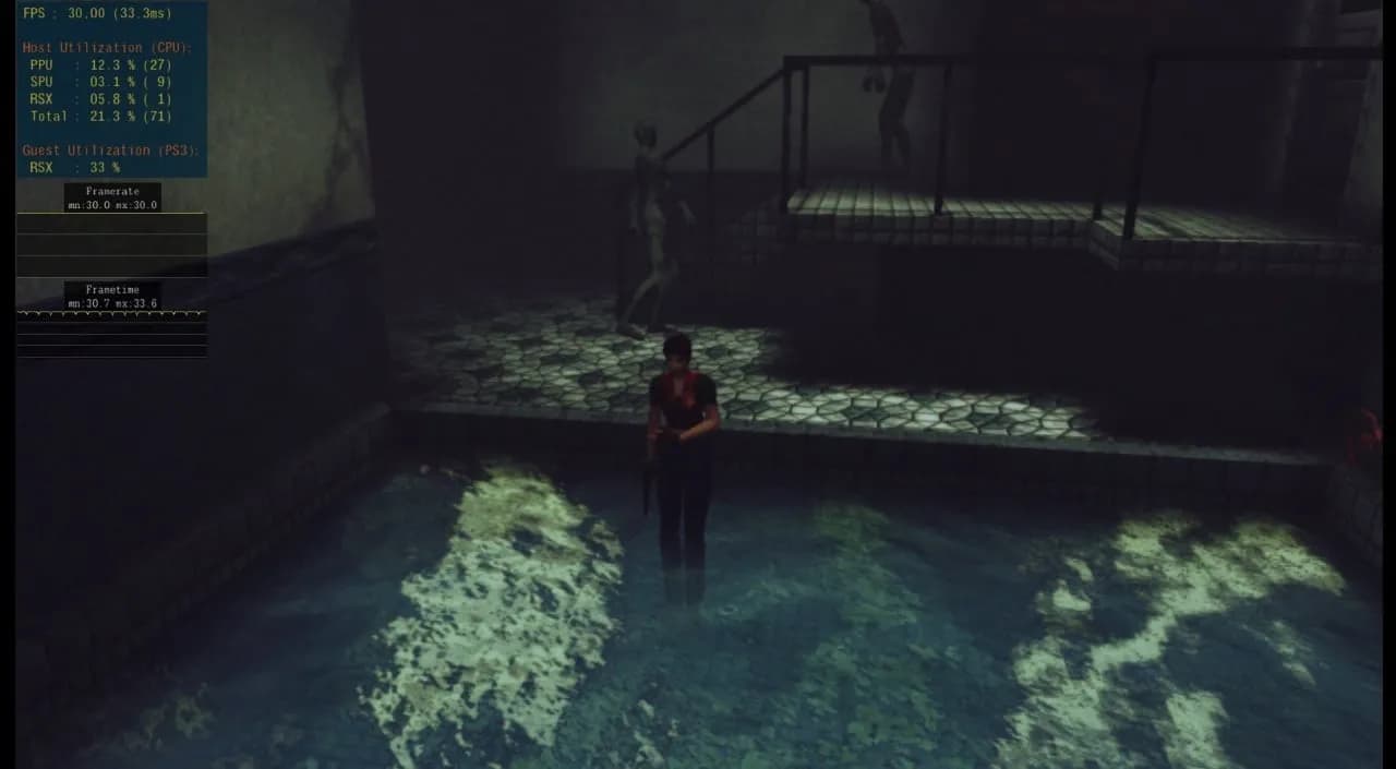 Resident Evil: Code Veronica X HD — скриншот 6