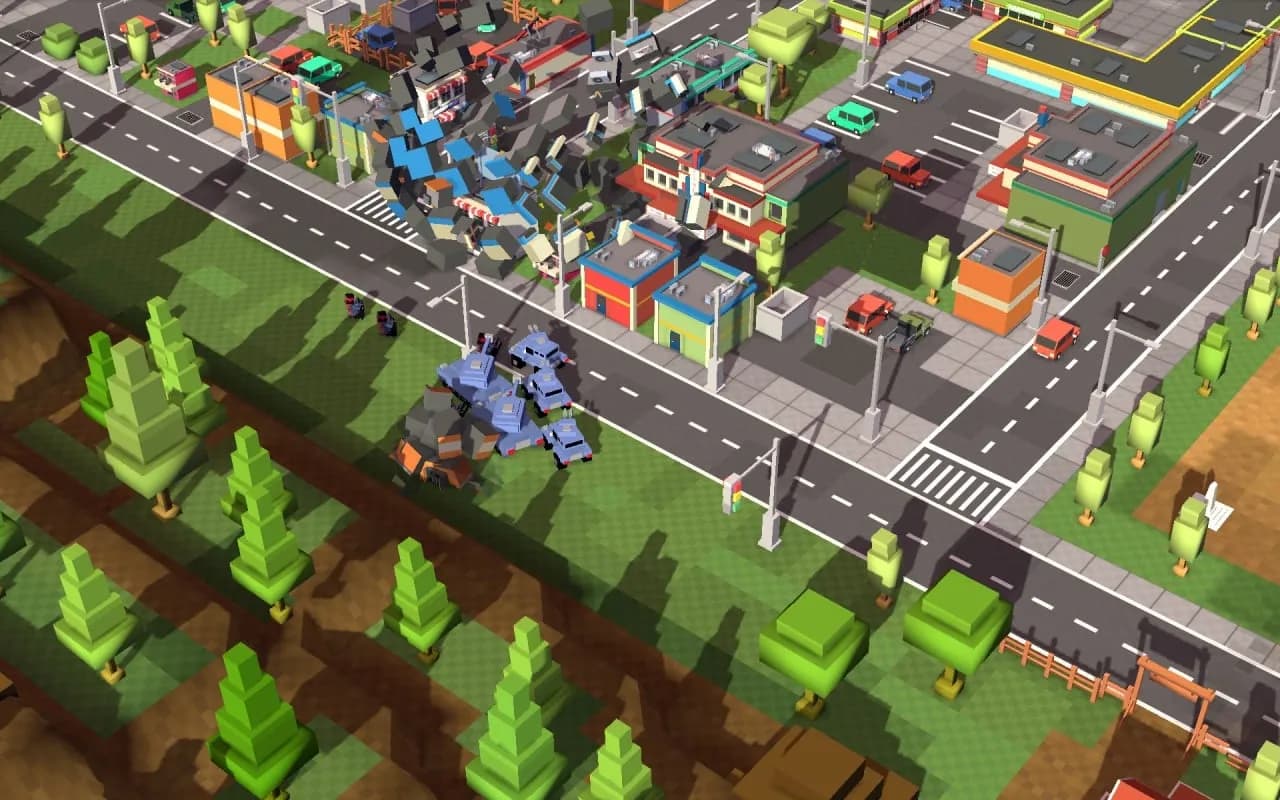 8-Bit Armies — скриншот 7