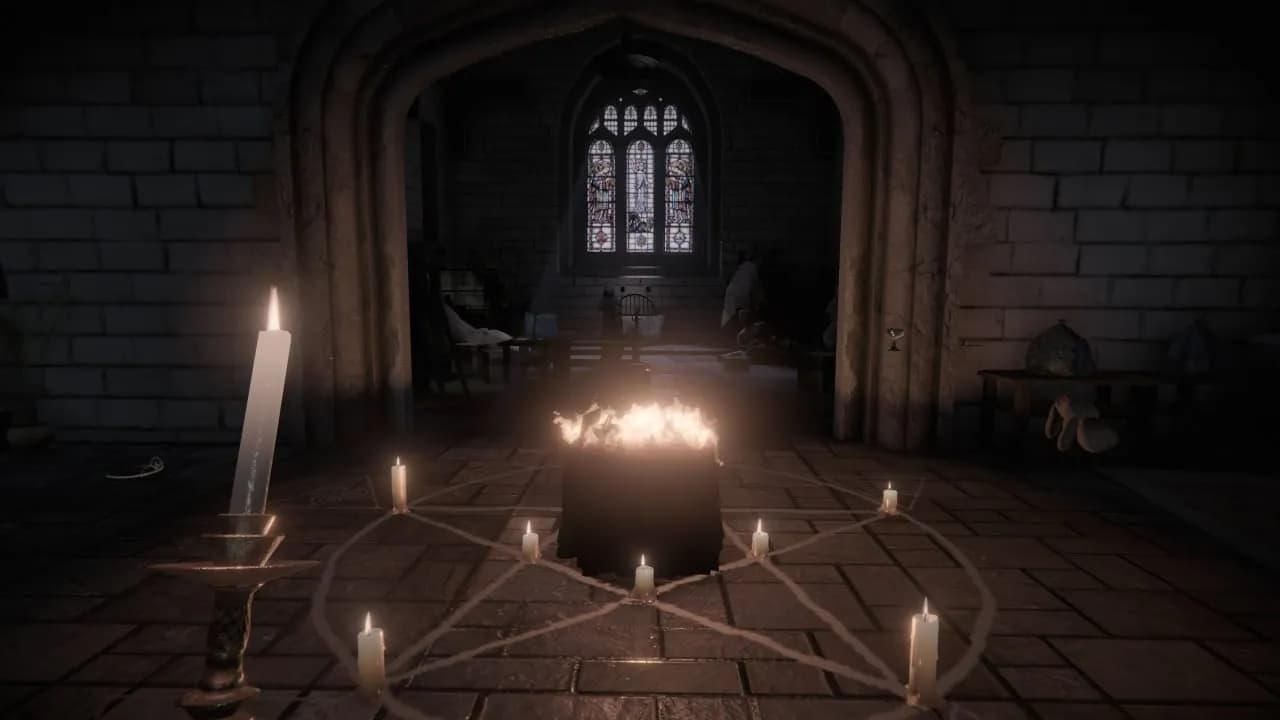 Don't Knock Twice — скриншот 5