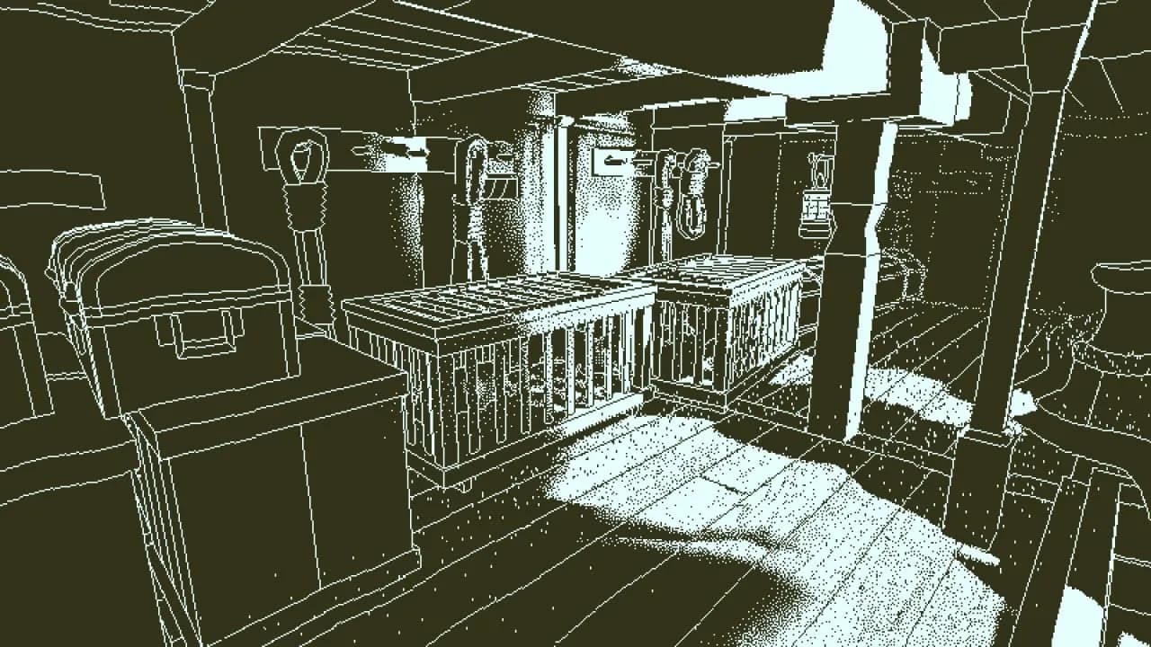 Return of the Obra Dinn — скриншот 4