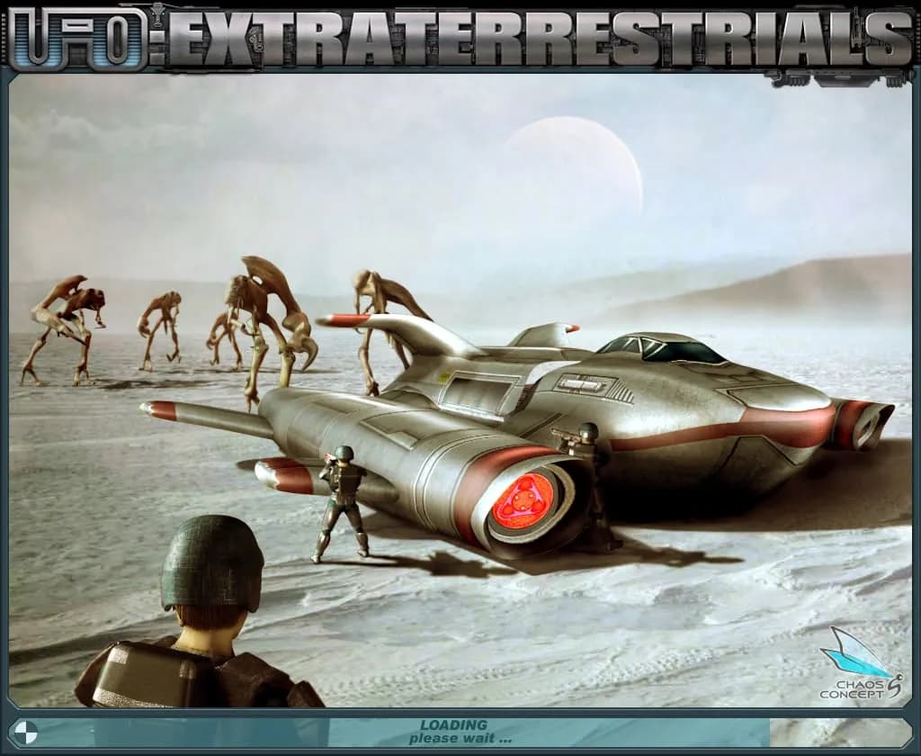 UFO: Extraterrestrials Gold — скриншот 6