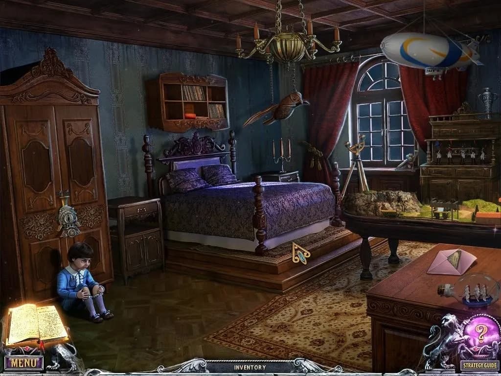 House of 1000 Doors: Family Secrets — скриншот 3