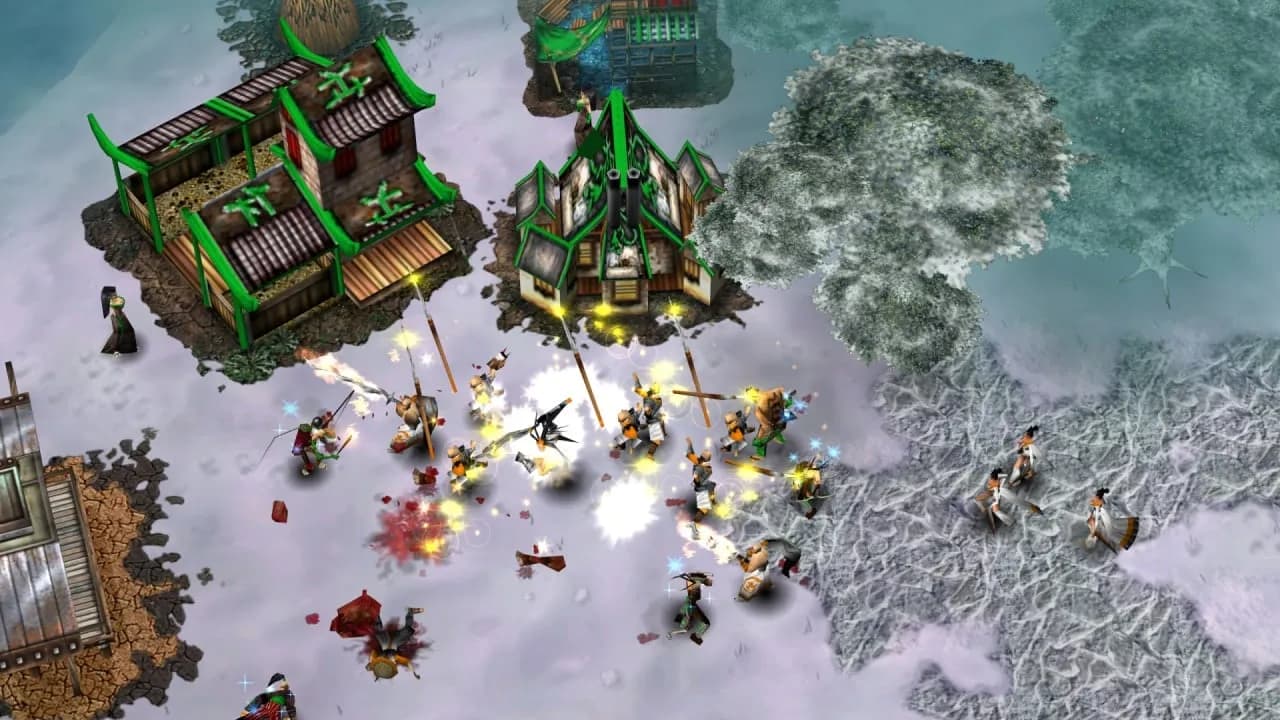 Battle Realms: Zen Edition — скриншот 7