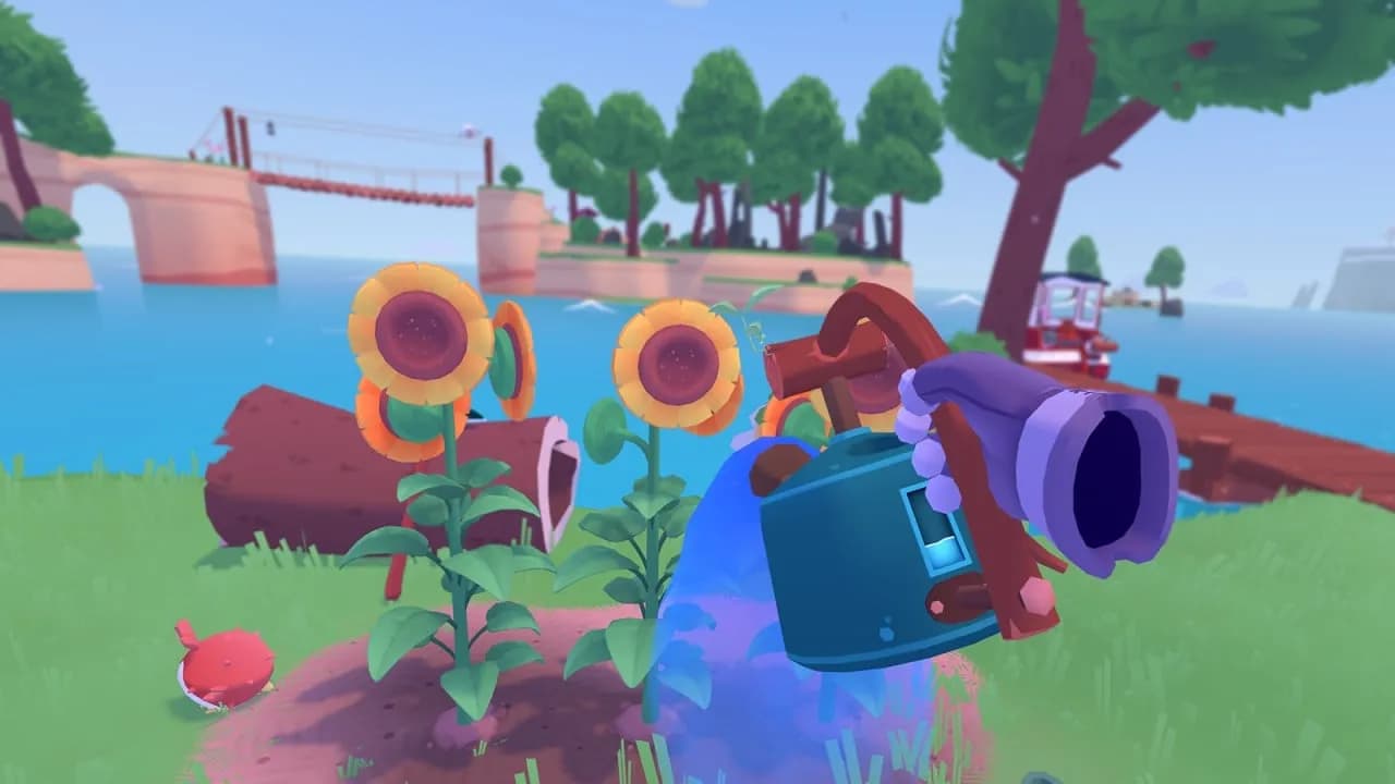 Garden of the Sea — скриншот 2