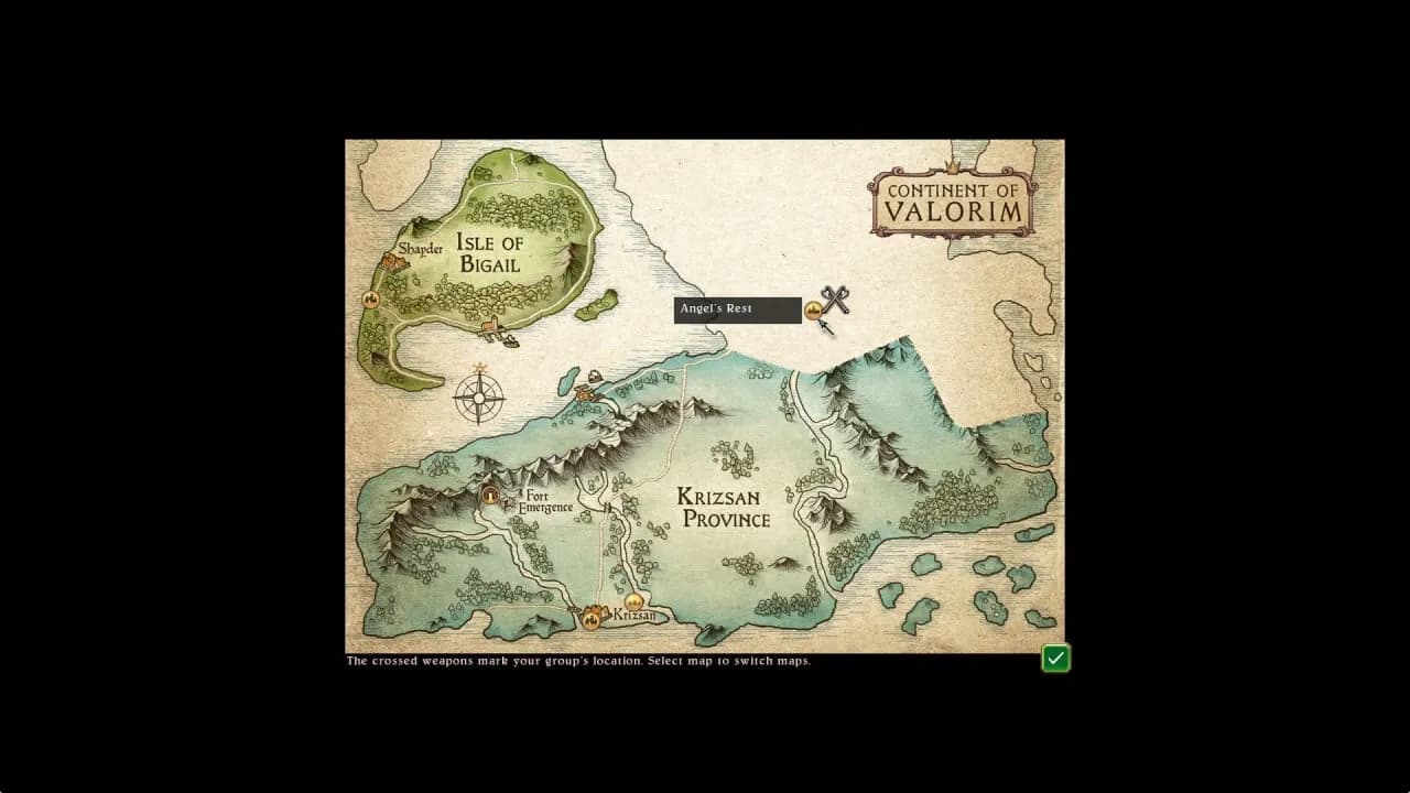 Avernum 3: Ruined World — скриншот 7