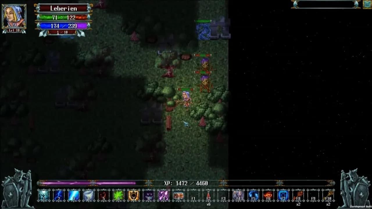 Rogue Empire: Dungeon Crawler RPG — скриншот 7