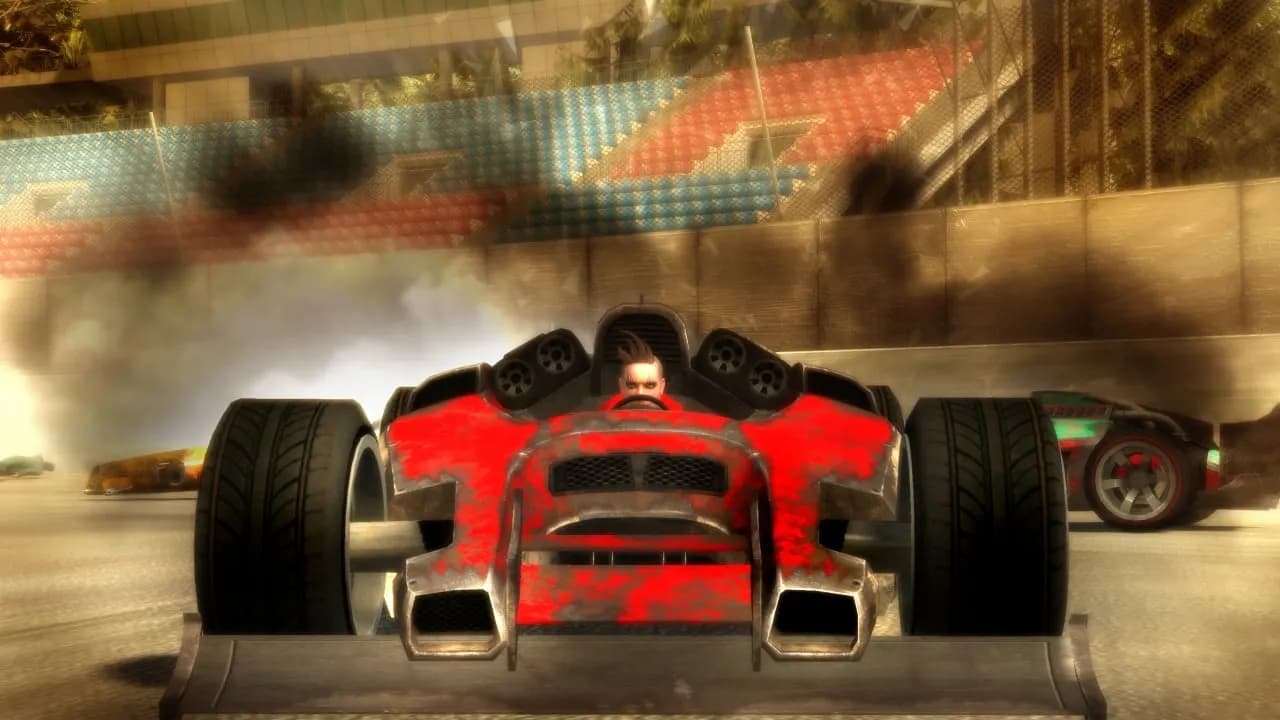 Flatout 3: Chaos and Destruction — скриншот 6