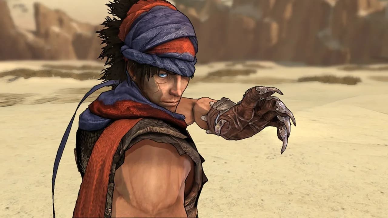 Prince of Persia — скриншот 3