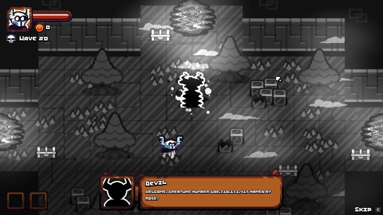 Doomed to Hell — скриншот 1