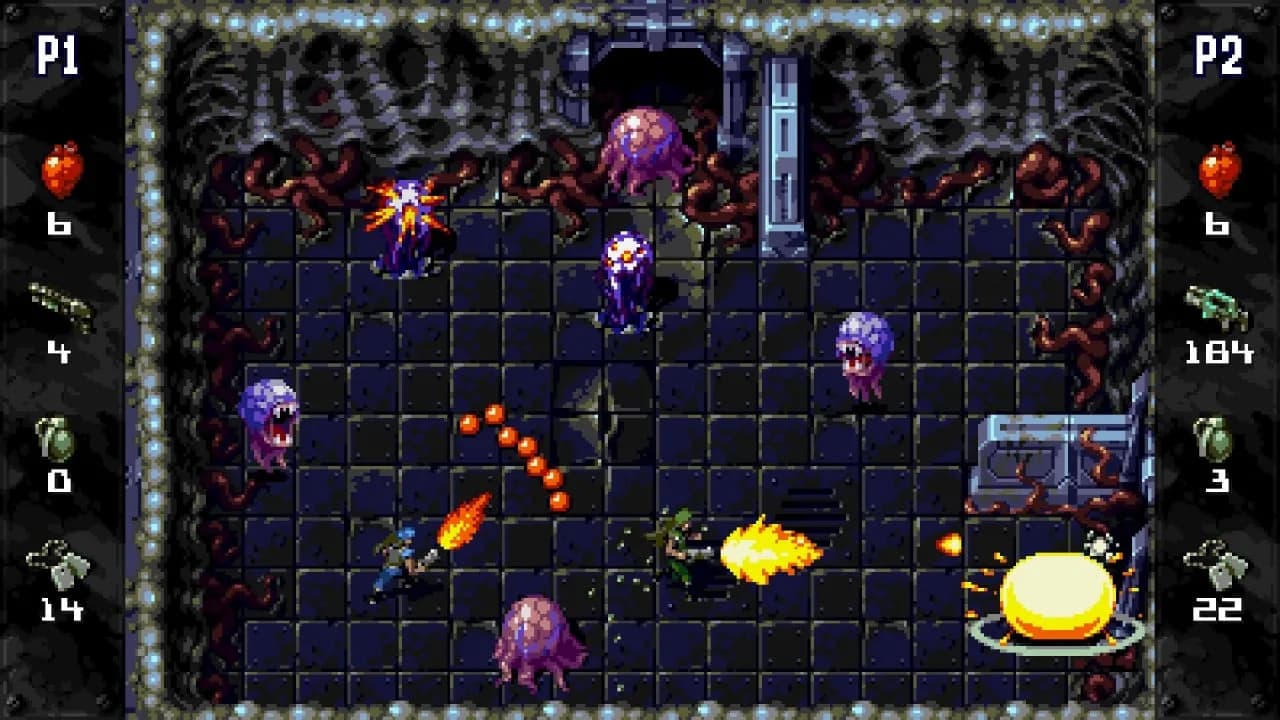 Xeno Crisis — скриншот 8