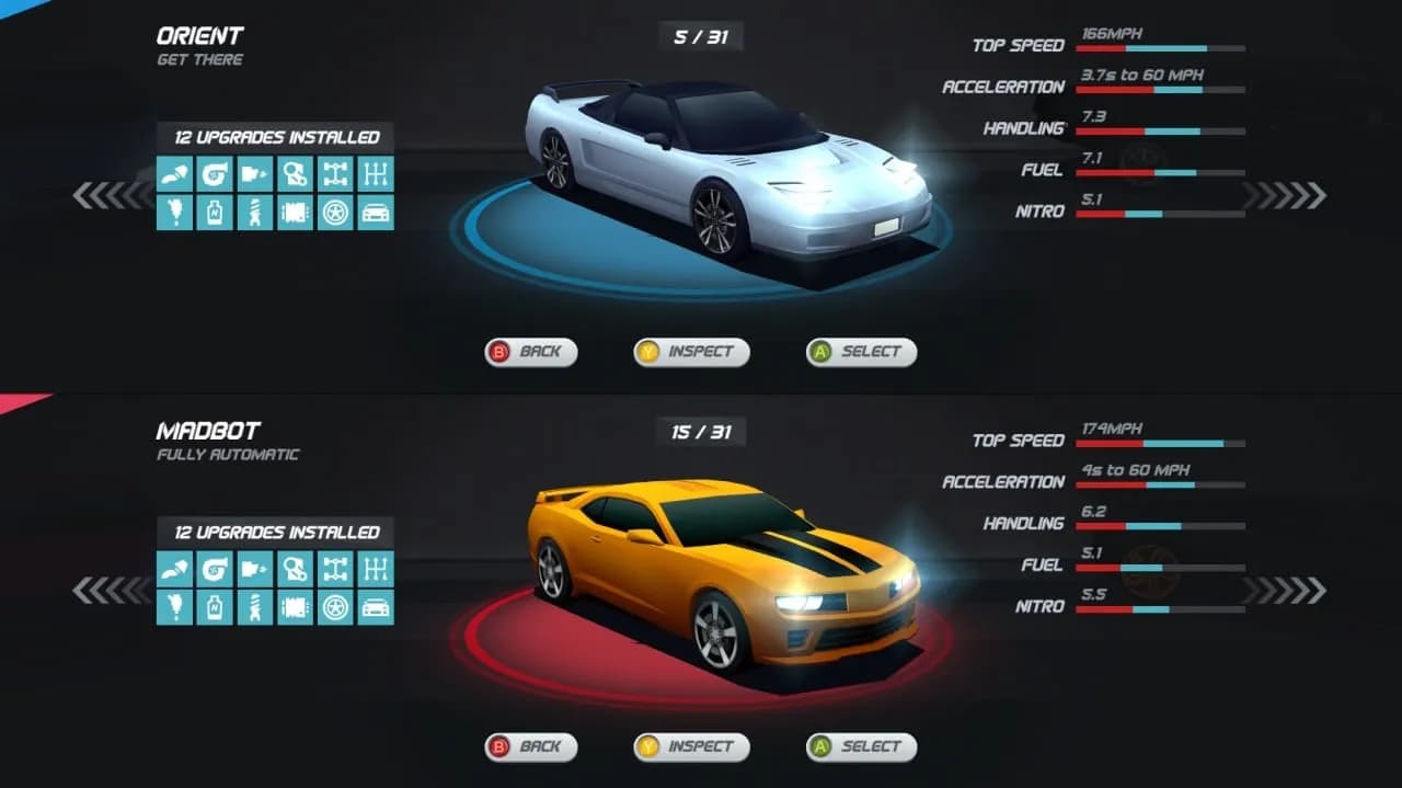 Horizon Chase Turbo — скриншот 9