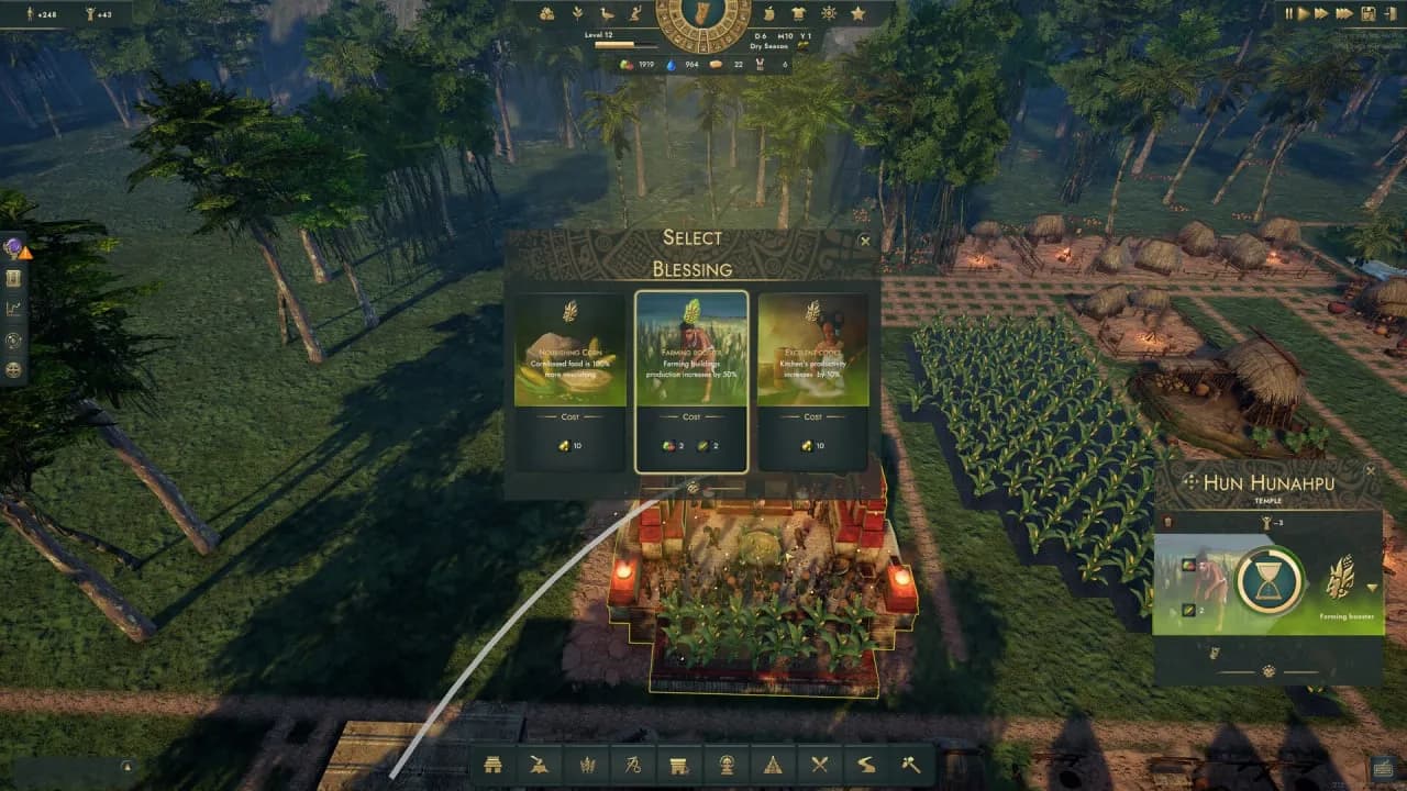 El Dorado: The Golden City Builder — скриншот 7