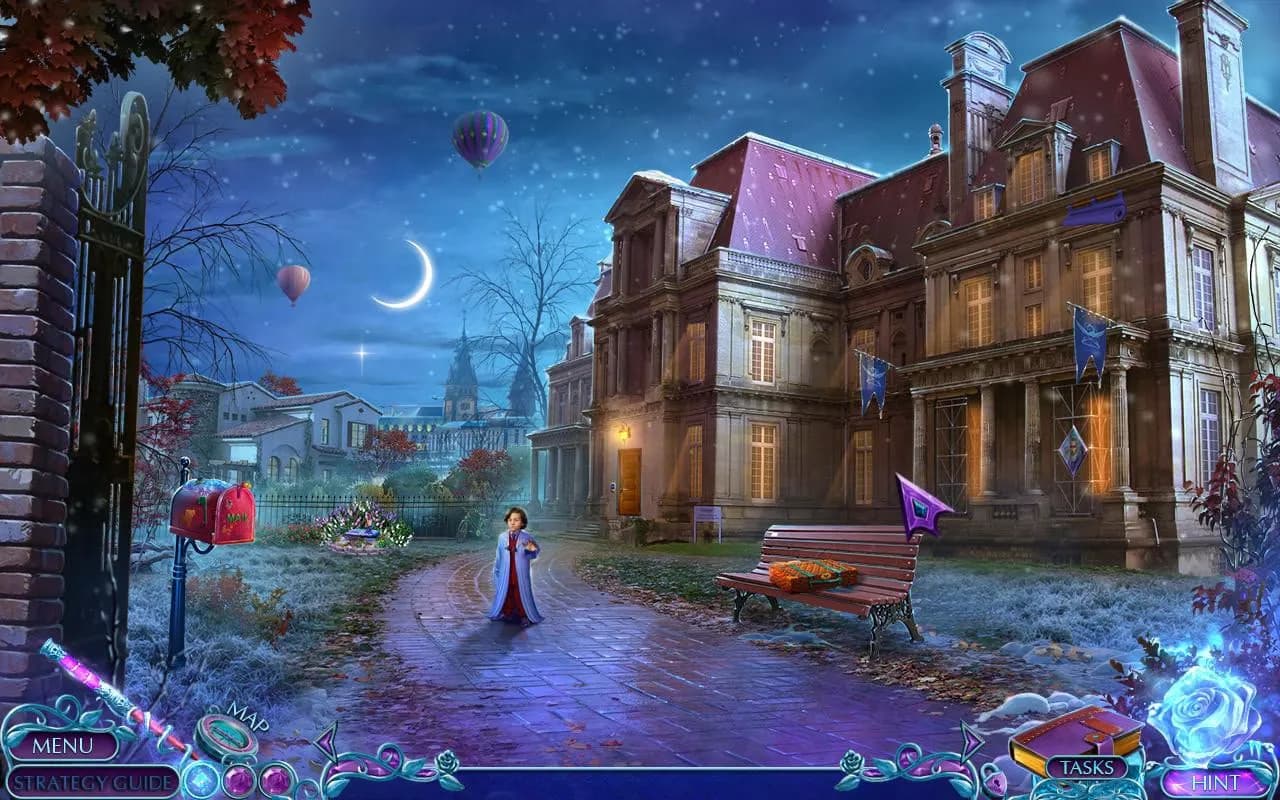 Fairy Godmother Stories: Dark Deal Collector's Edition — скриншот 4