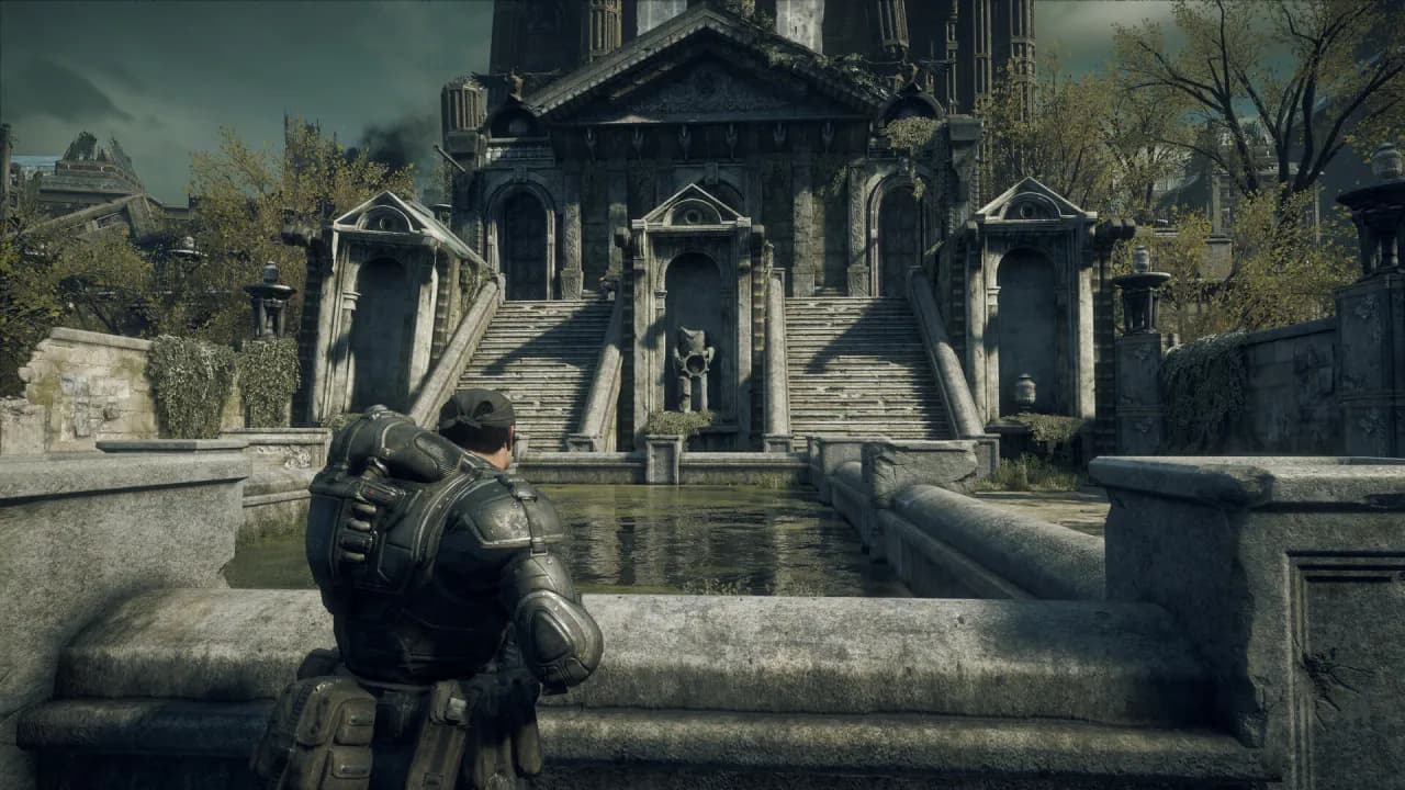 Gears of War: Reloaded — скриншот 5