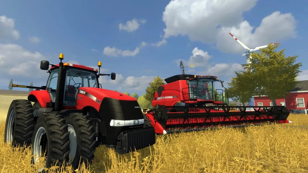 Farming Simulator 2013 — скриншот 8