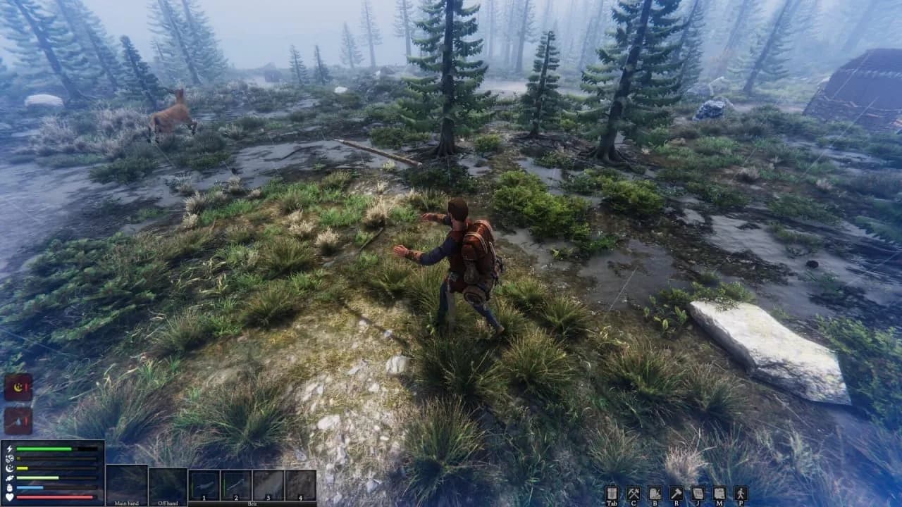 The Last Plague: Blight — скриншот 5