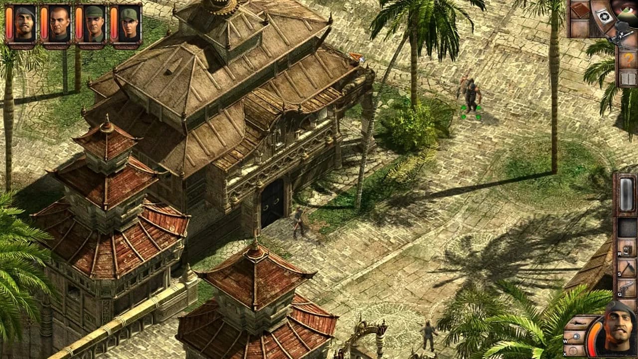 Commandos 2: HD Remaster — скриншот 9