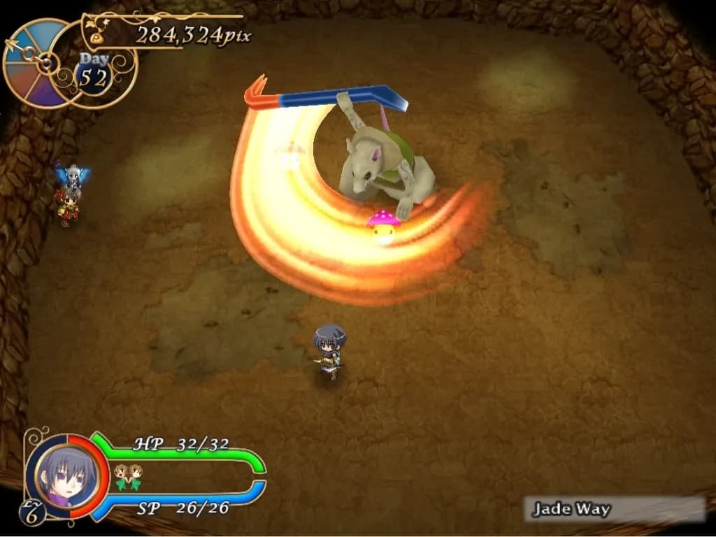 Recettear: An Item Shop's Tale — скриншот 2