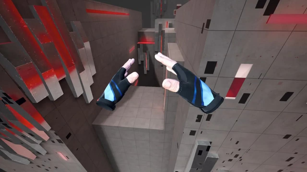 STRIDE — скриншот 12