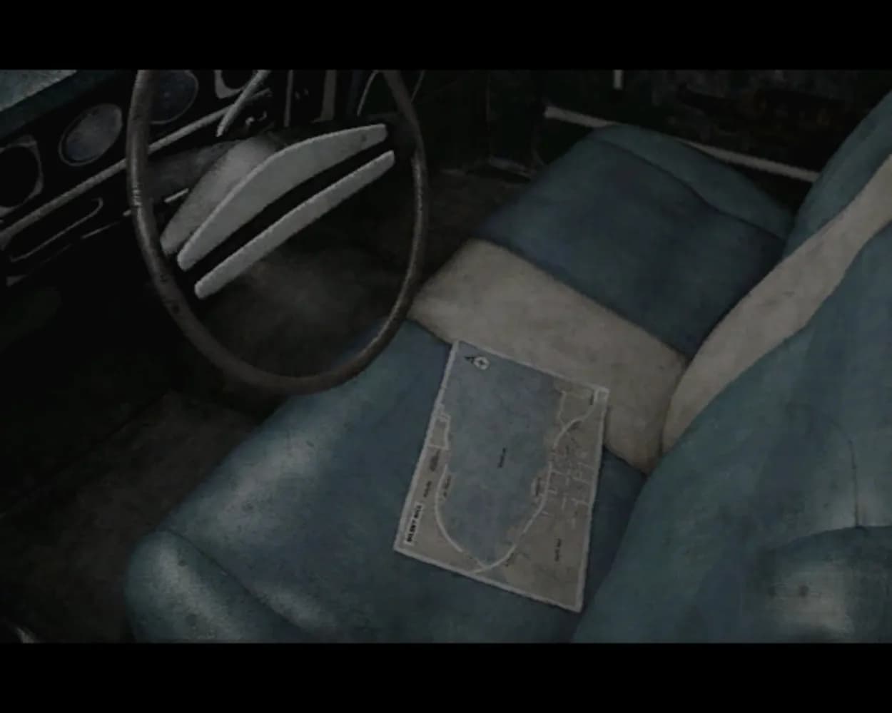 Silent Hill 2: Director's Cut (New Edition: Enhanced Edition) — скриншот 3