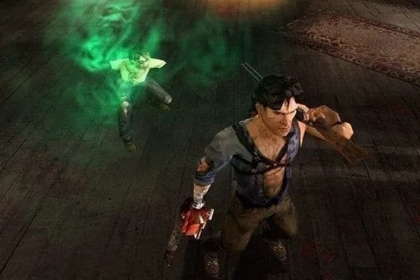 Evil Dead: Regeneration — скриншот 1