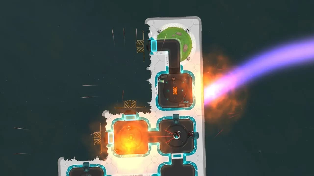 Heat Signature — скриншот 9