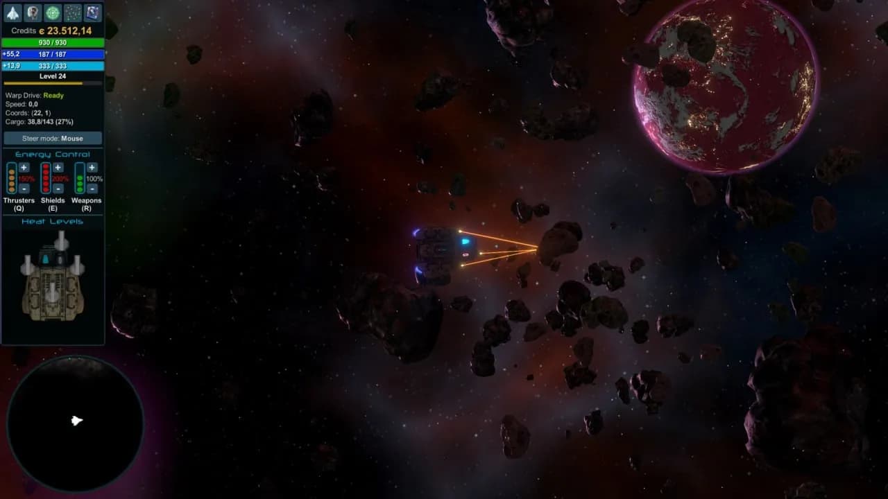 Star Valor — скриншот 2