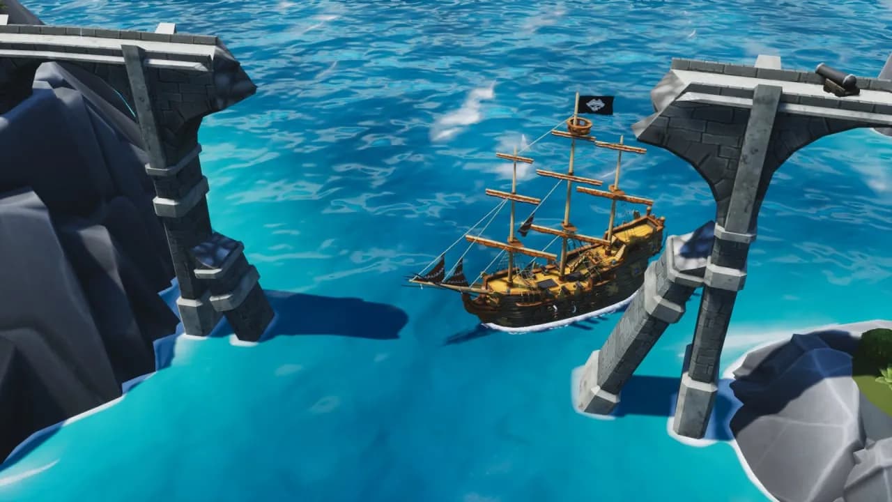 King of Seas — скриншот 8