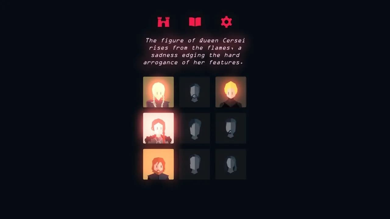Reigns: Game of Thrones — скриншот 7